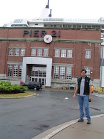 Pier 21, Halifax, Nova Scotia